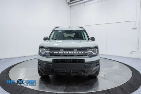 Photos of 2023 Ford Bronco Sport Big Bend for sale in Orem, UT at NeXgen Motors