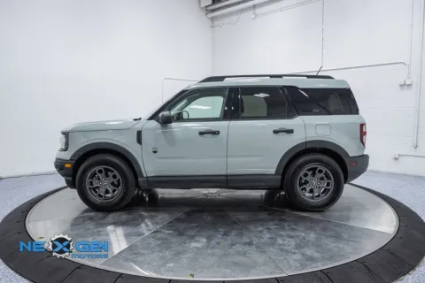 More photos of 2023 Ford Bronco Sport Big Bend at NeXgen Motors, UT
