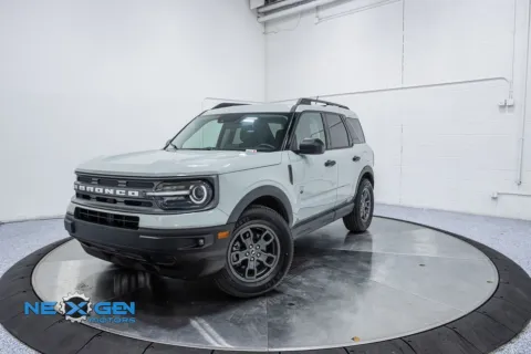 Another view of 2023 Ford Bronco Sport Big Bend for sale in Orem, UT at NeXgen Motors