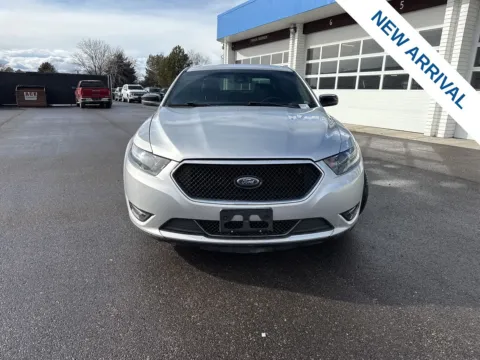 Photos of 2019 Ford Taurus SHO for sale in Orem, UT at NeXgen Motors
