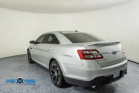 More photos of 2019 Ford Taurus SHO at NeXgen Motors, UT