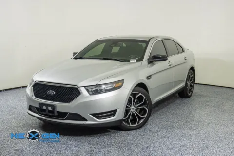 Another view of 2019 Ford Taurus SHO for sale in Lindon, UT at NeXgen Motors