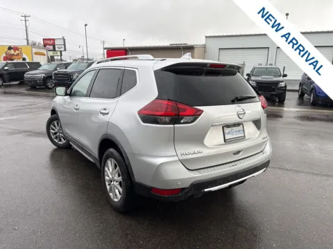 More photos of 2020 Nissan Rogue SV at NeXgen Motors, UT