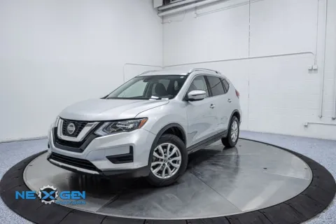 Another view of 2020 Nissan Rogue SV for sale in Lindon, UT at NeXgen Motors
