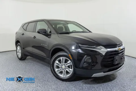 Black 2020 Chevrolet Blazer LT for sale in Lindon, UT