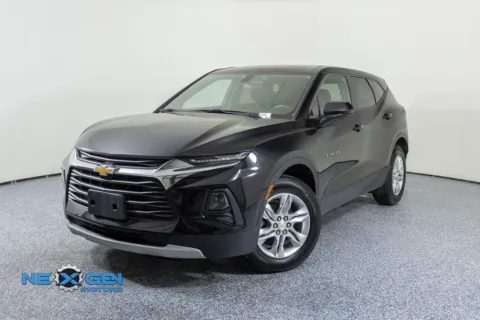 Another view of 2020 Chevrolet Blazer LT for sale in Lindon, UT at NeXgen Motors
