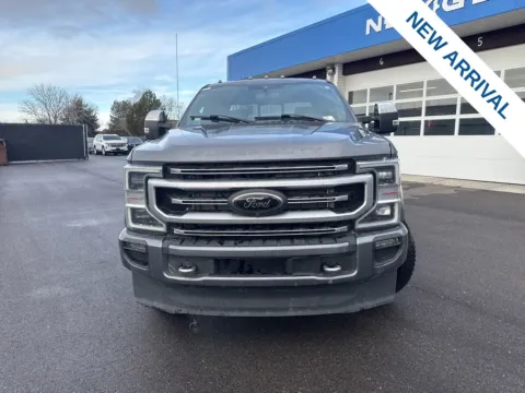 Photos of 2021 Ford F-350SD Platinum for sale in Orem, UT at NeXgen Motors