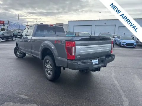 More photos of 2021 Ford F-350SD Platinum at NeXgen Motors, UT