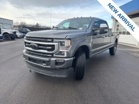 Another view of 2021 Ford F-350SD Platinum for sale in Orem, UT at NeXgen Motors