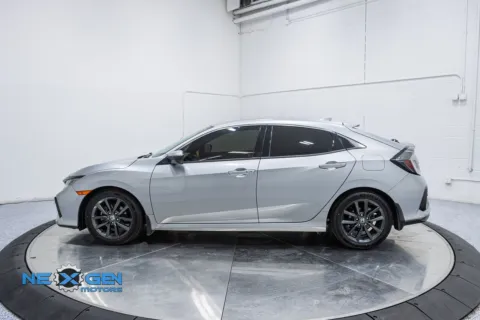 More photos of 2021 Honda Civic EX at NeXgen Motors, UT