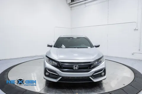 Photos of 2021 Honda Civic EX for sale in Orem, UT at NeXgen Motors