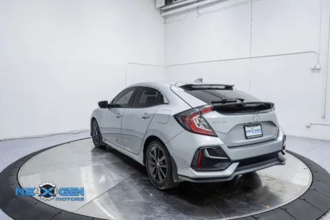 More photos of 2021 Honda Civic EX at NeXgen Motors, UT