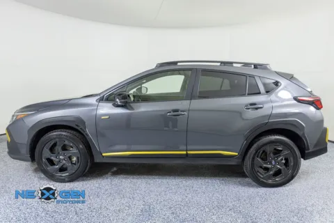 More photos of 2024 Subaru Crosstrek Sport at NeXgen Motors, UT