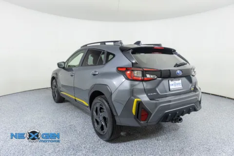 More photos of 2024 Subaru Crosstrek Sport at NeXgen Motors, UT