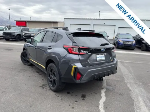 More photos of 2024 Subaru Crosstrek Sport at NeXgen Motors, UT