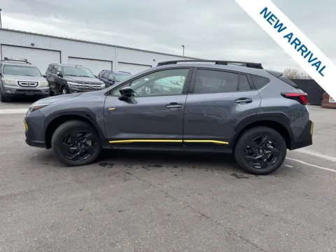 More photos of 2024 Subaru Crosstrek Sport at NeXgen Motors, UT