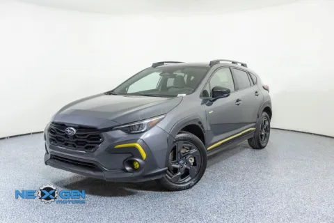 Another view of 2024 Subaru Crosstrek Sport for sale in Lindon, UT at NeXgen Motors