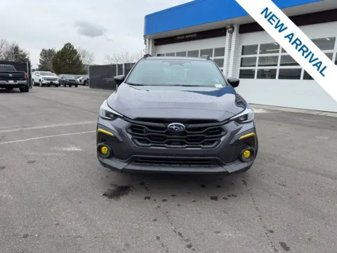 Photos of 2024 Subaru Crosstrek Sport for sale in Lindon, UT at NeXgen Motors