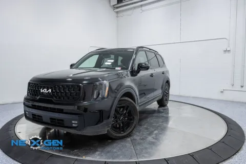 Another view of 2024 Kia Telluride SX-Prestige X-Line for sale in Orem, UT at NeXgen Motors