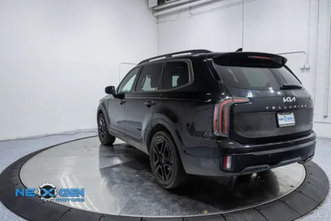 More photos of 2024 Kia Telluride SX-Prestige X-Line at NeXgen Motors, UT