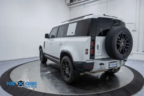 More photos of 2023 Land Rover Defender 110 S at NeXgen Motors, UT