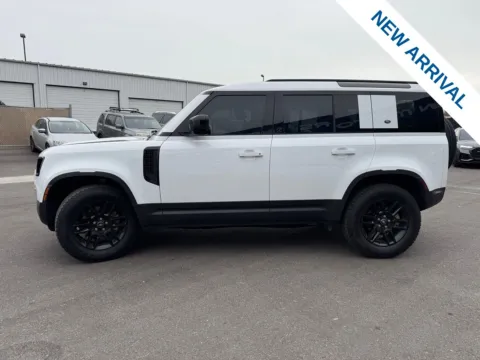 More photos of 2023 Land Rover Defender 110 S at NeXgen Motors, UT