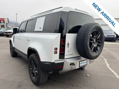More photos of 2023 Land Rover Defender 110 S at NeXgen Motors, UT