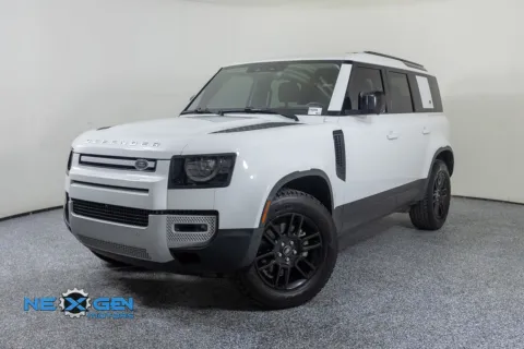 Another view of 2023 Land Rover Defender 110 S for sale in Lindon, UT at NeXgen Motors