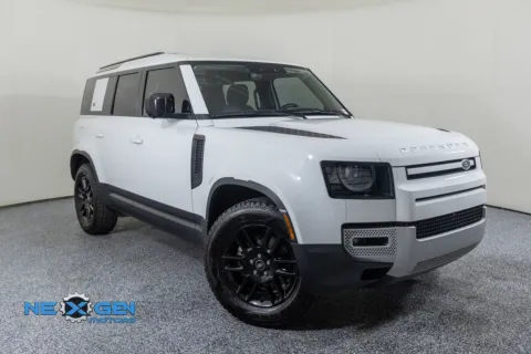 Gray 2023 Land Rover Defender 110 S for sale in Lindon, UT