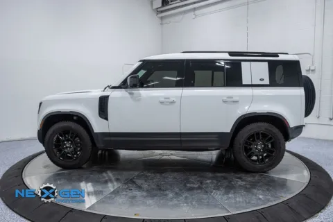 More photos of 2023 Land Rover Defender 110 S at NeXgen Motors, UT