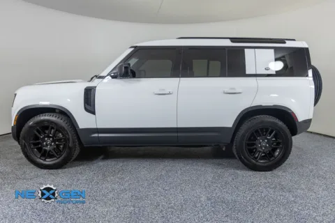 More photos of 2023 Land Rover Defender 110 S at NeXgen Motors, UT