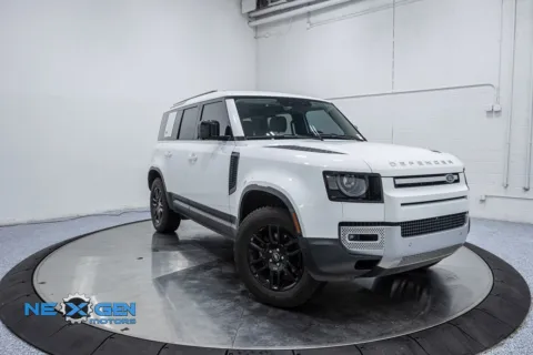 Gray 2023 Land Rover Defender 110 S for sale in Lindon, UT