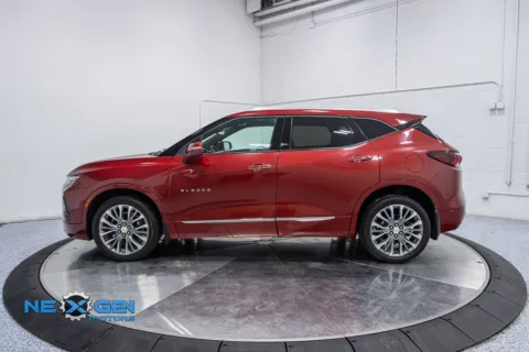 More photos of 2019 Chevrolet Blazer Premier at NeXgen Motors, UT