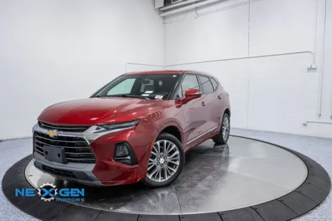 Another view of 2019 Chevrolet Blazer Premier for sale in Orem, UT at NeXgen Motors