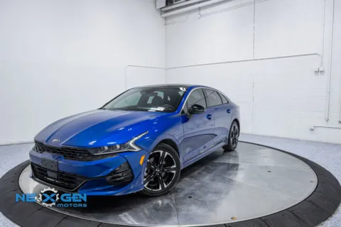 Another view of 2021 Kia K5 GT-Line for sale in Lindon, UT at NeXgen Motors