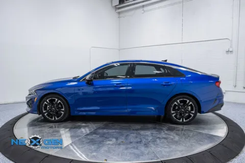 More photos of 2021 Kia K5 GT-Line at NeXgen Motors, UT