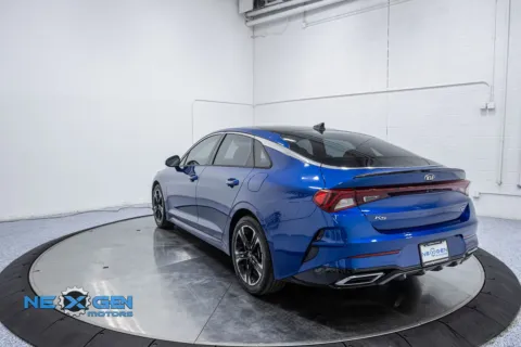 More photos of 2021 Kia K5 GT-Line at NeXgen Motors, UT
