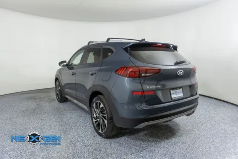 More photos of 2021 Hyundai Tucson Sport at NeXgen Motors, UT