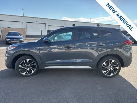 More photos of 2021 Hyundai Tucson Sport at NeXgen Motors, UT