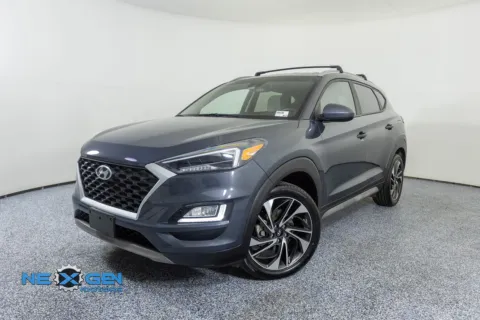 Another view of 2021 Hyundai Tucson Sport for sale in Lindon, UT at NeXgen Motors