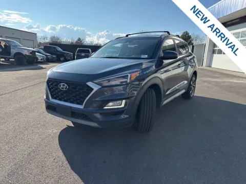 Another view of 2021 Hyundai Tucson Sport for sale in Orem, UT at NeXgen Motors