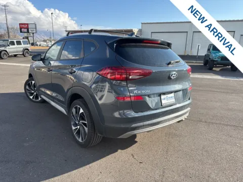 More photos of 2021 Hyundai Tucson Sport at NeXgen Motors, UT