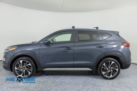 More photos of 2021 Hyundai Tucson Sport at NeXgen Motors, UT