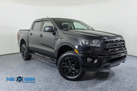 Black 2023 Ford Ranger XLT for sale in Lindon, UT