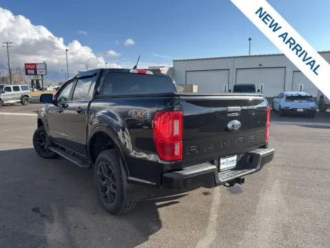 More photos of 2023 Ford Ranger XLT at NeXgen Motors, UT
