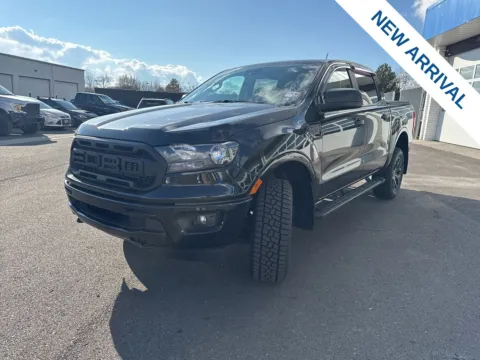 Another view of 2023 Ford Ranger XLT for sale in Orem, UT at NeXgen Motors