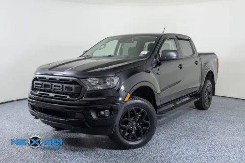 Another view of 2023 Ford Ranger XLT for sale in Lindon, UT at NeXgen Motors