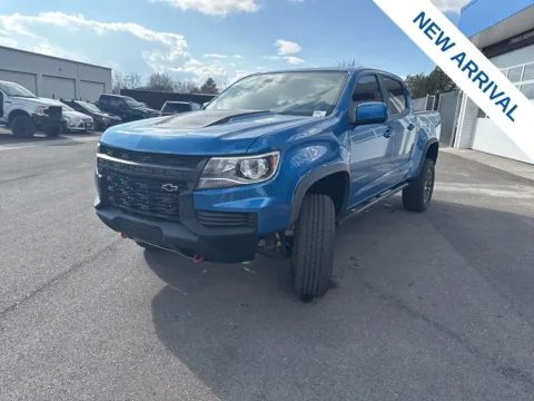 Another view of 2021 Chevrolet Colorado ZR2 for sale in Orem, UT at NeXgen Motors