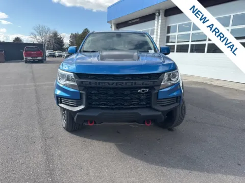 Photos of 2021 Chevrolet Colorado ZR2 for sale in Orem, UT at NeXgen Motors