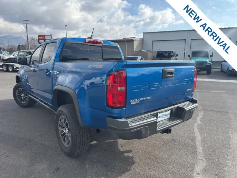 More photos of 2021 Chevrolet Colorado ZR2 at NeXgen Motors, UT